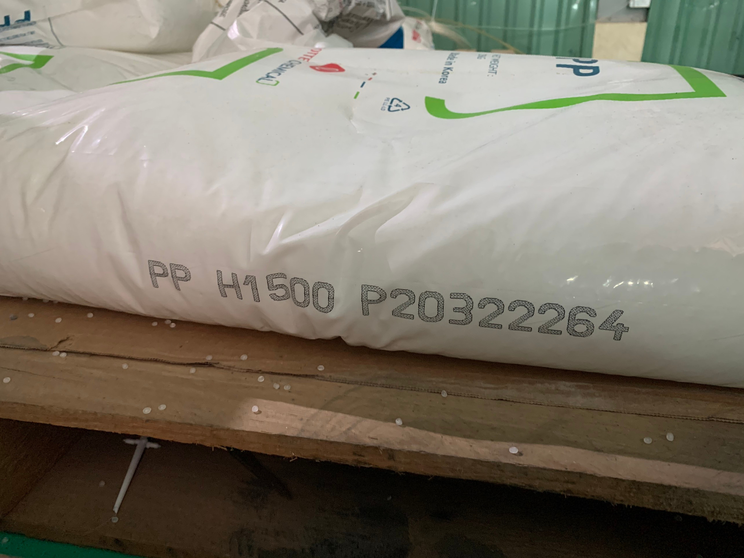 Hạt nhựa PP H1500