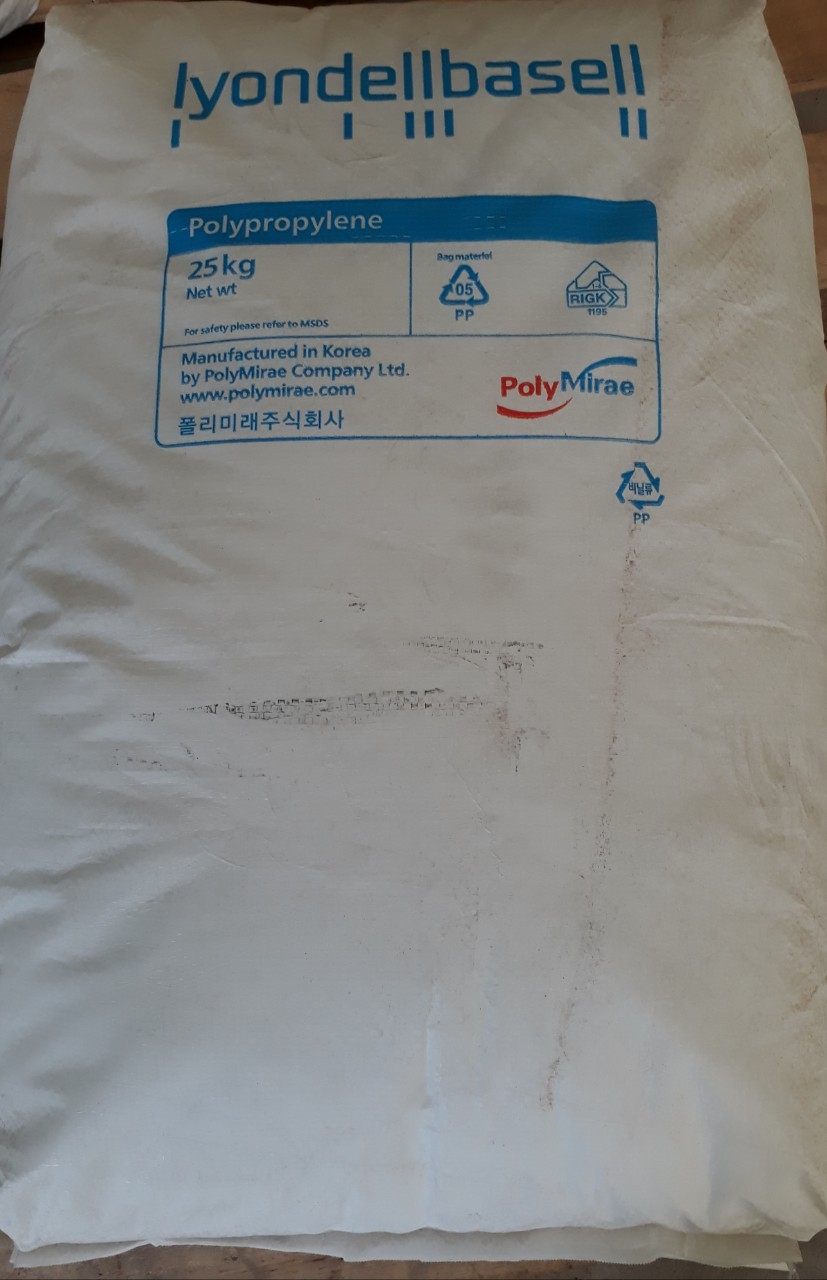 Hạt nhựa PP 300L