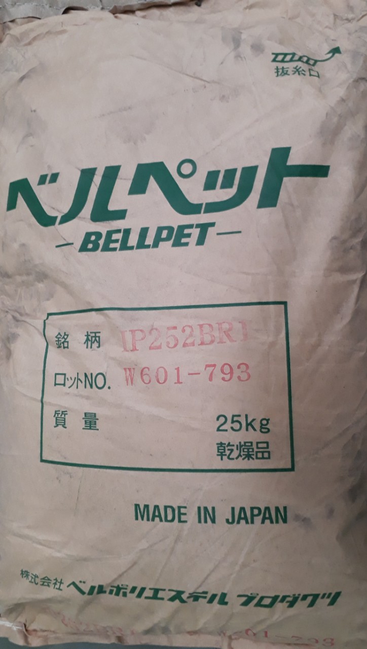  Nhựa PET BELLPET IP252BR1