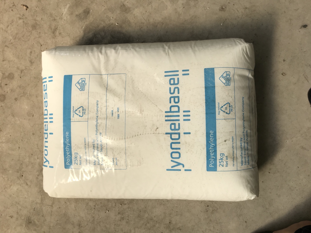 LDPE 2427 K